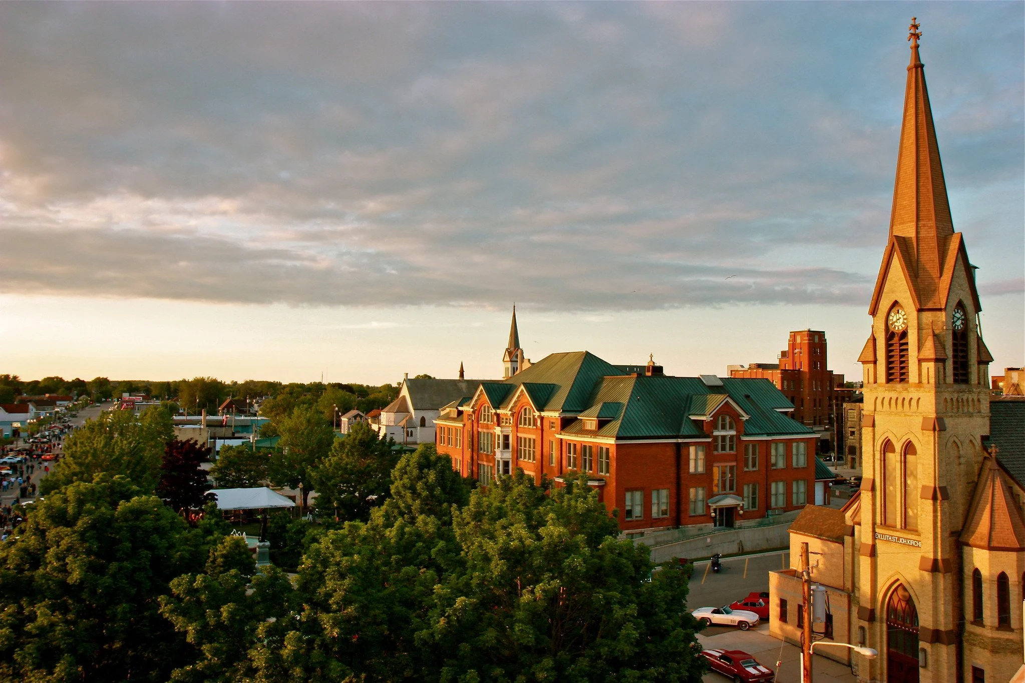 Two Rivers Business Association